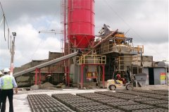 全自动水泥砖机厂家价格批发出口印尼