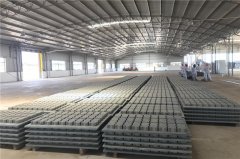 泉州免烧砖制砖设备助力乌干达产业园建设