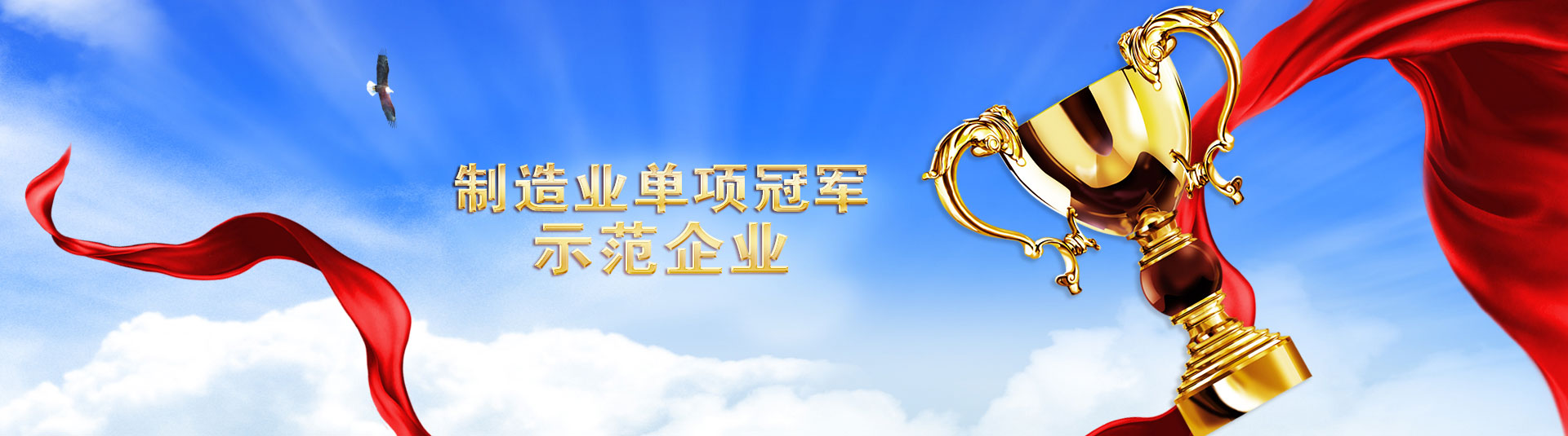 制造业单项冠军示范企业