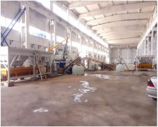 全自动水泥砖机厂家泉工成功开拓塔吉克斯坦市场!