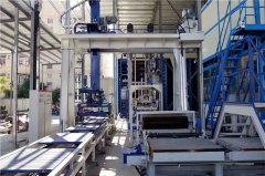 彩色透水砖机用科技创新打造中国品牌！