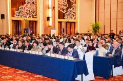 会议快讯丨泉工股份应邀参加第二十届全国商品混凝土可持续发展论坛