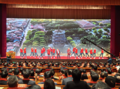 传承弘扬、创新发展“晋江经验”|泉工股份总经理傅鑫源当选第五届泉州市优