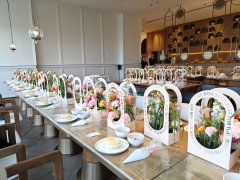 花香四溢 “焙”感幸福 | 泉工三八妇女节活动圆满结束