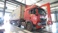 项目发货|泉工股份ZN1000-2C全自动生产线启程远航东南亚