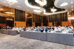 泉工股份受邀参加2026混凝土行业创新发展与绿色智能交流大会 共话行业绿色低